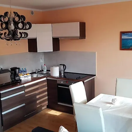 Apartament Pacific 2 / Pokoje *