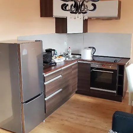 Apartmán Apartament Pacific 2 / Pokoje