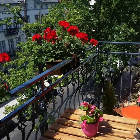 Apartmán Apartament Pacific 2 / Pokoje