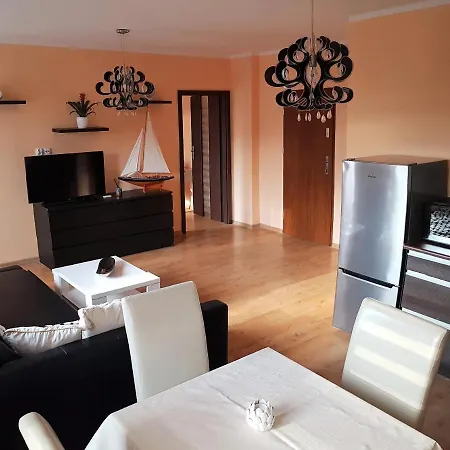 Apartament Pacific 2 / Pokoje