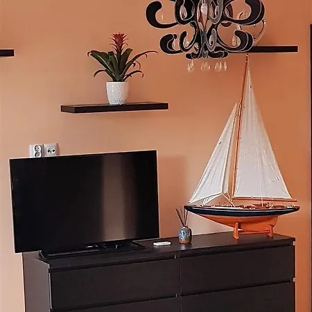 Apartament Pacific 2 / Pokoje Svinoústí