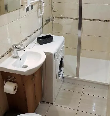 Apartament Pacific 2 / Pokoje