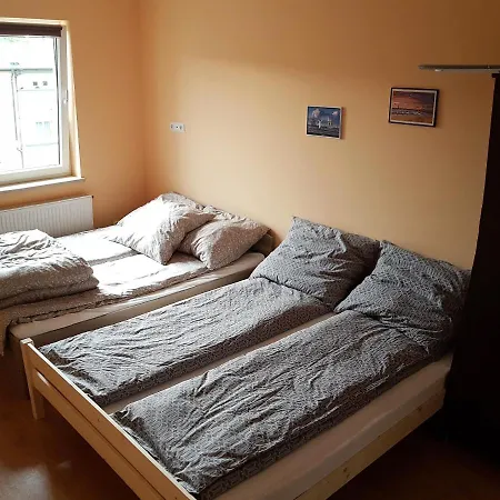 Apartmán Apartament Pacific 2 / Pokoje *