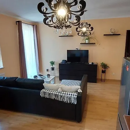 Apartment Apartament Pacific 2 / Pokoje Swinoujscie