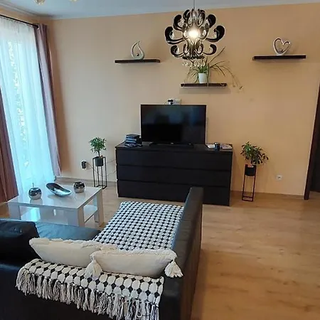 Apartament Pacific 2 / Pokoje