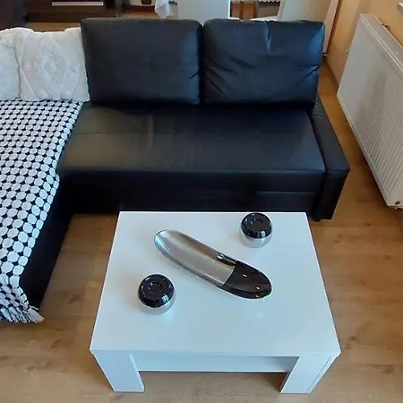 Apartament Pacific 2 / Pokoje Svinoústí