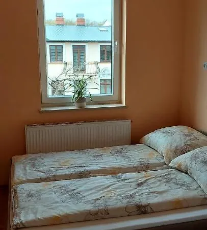 Apartament Pacific 2 / Pokoje *