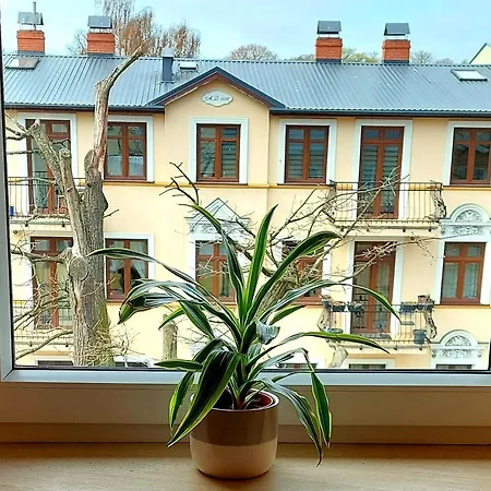 Apartament Pacific 2 / Pokoje * Swinoujscie