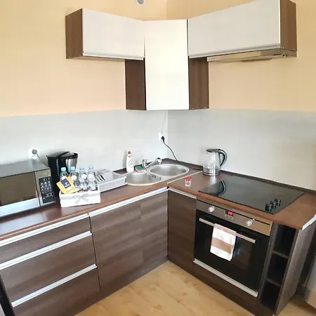 Apartament Pacific 2 / Pokoje Swinoujscie