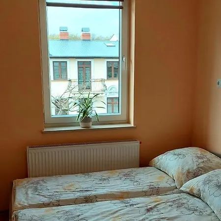 Apartament Pacific 2 / Pokoje *