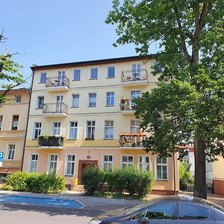 Apartament Pacific 2 / Pokoje Apartment Swinoujscie