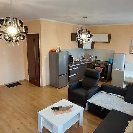 Apartmán Apartament Pacific 2 / Pokoje *