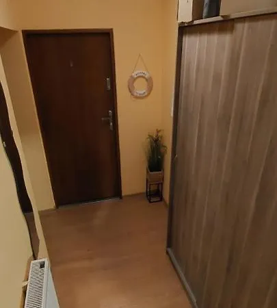 Apartament Pacific 2 / Pokoje Apartment Swinoujscie